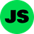 JavaScript Switch Enabled Icon